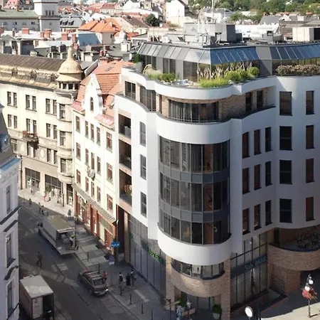 Wiedenski De Lux #nestapartamenty *