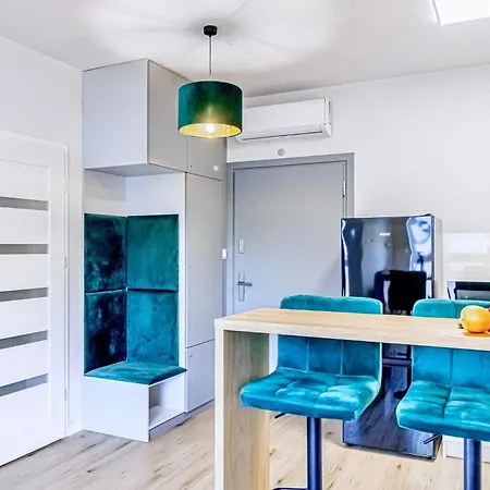 Wiedenski De Lux #nestapartamenty *
