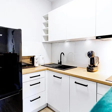 Wiedenski De Lux #nestapartamenty Appartamento *