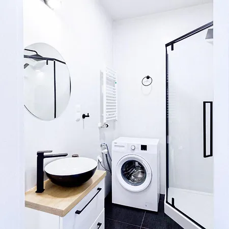 Wiedenski De Lux #nestapartamenty דירה ביילסקו-ביאלה