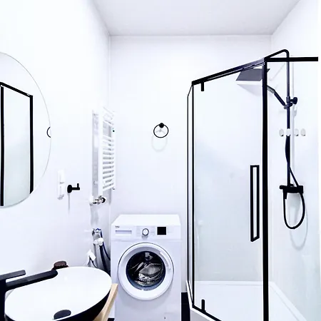 Lägenhet Wiedenski De Lux #nestapartamenty Bielsko-Biała