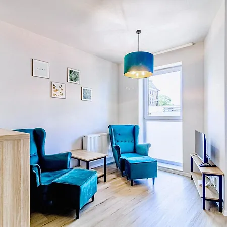 Wiedenski De Lux #nestapartamenty דירה ביילסקו-ביאלה