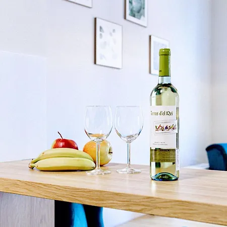Wiedenski De Lux #nestapartamenty Bielsko-Biała