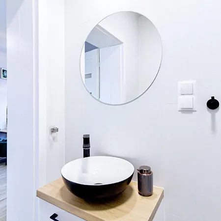 Lägenhet Wiedenski De Lux #nestapartamenty *