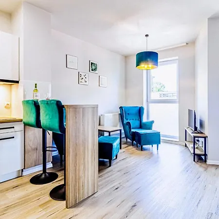 Lägenhet Wiedenski De Lux #nestapartamenty