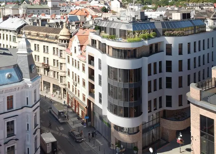 Wiedenski De Lux #nestapartamenty *