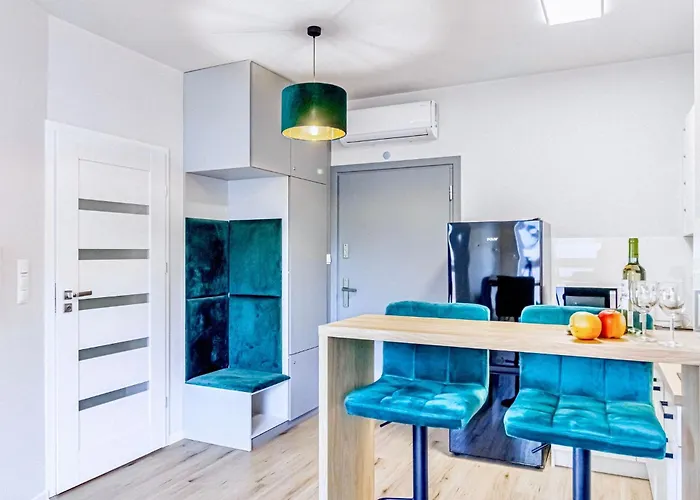 Wiedenski De Lux #nestapartamenty *