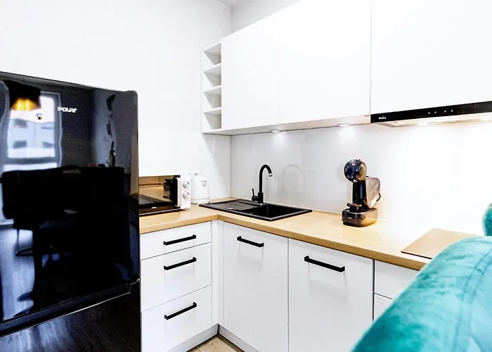 Wiedenski De Lux #nestapartamenty Lägenhet *