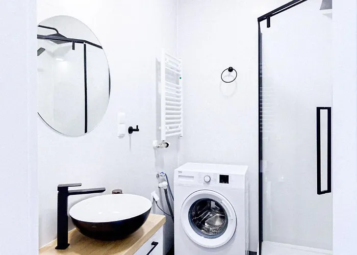 Wiedenski De Lux #nestapartamenty דירה ביילסקו-ביאלה