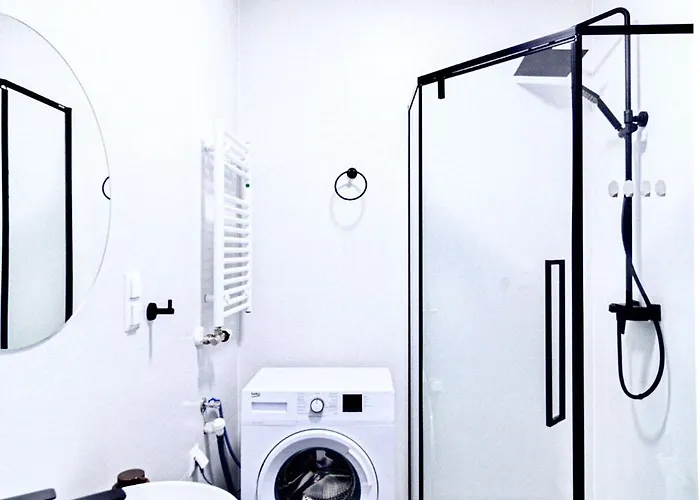 Lägenhet Wiedenski De Lux #nestapartamenty Bielsko-Biała