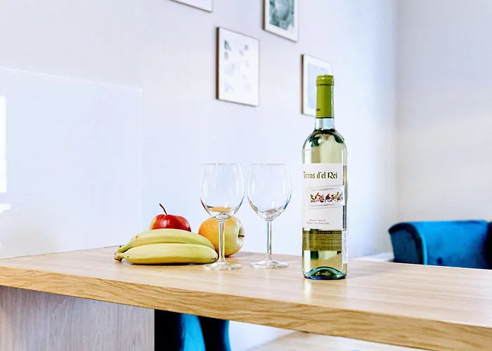 Wiedenski De Lux #nestapartamenty Bielsko-Biała