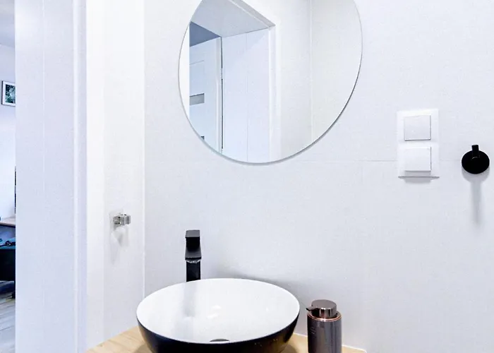 דירה Wiedenski De Lux #nestapartamenty *