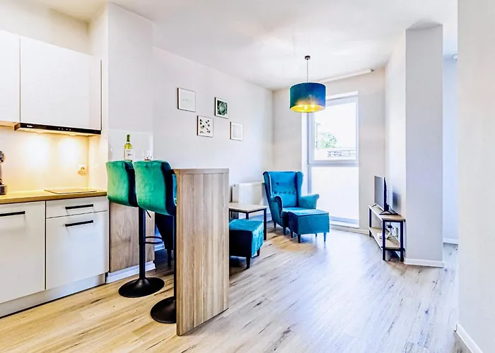 דירה Wiedenski De Lux #nestapartamenty